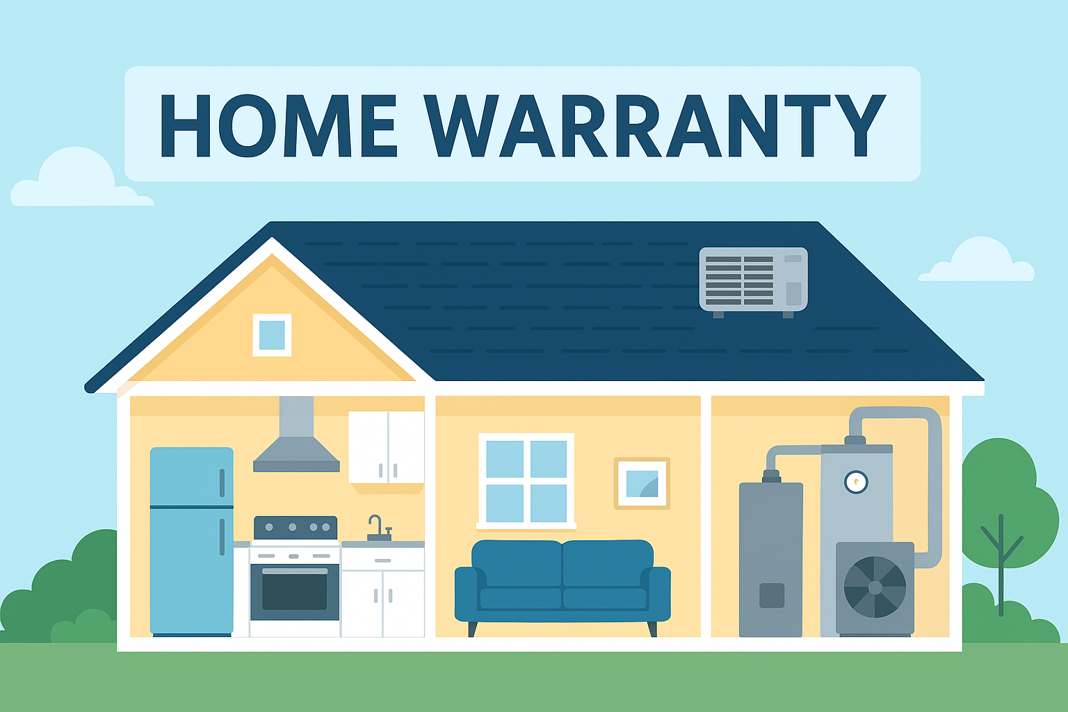 Why Home Warranty Companies Set Coverage Limits